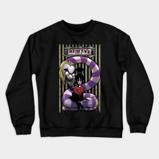 Beetlejuice with Lydia Crewneck Sweatshirt